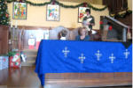 Christmas Pageant 10 Dec 2011