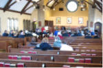 Chisholm / Sargent Wedding 26 Mar 2011
