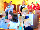 Hayden, Rev Scott Patton & Friends