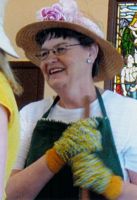 Ruth in The Invitation 2008