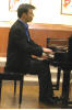Chad Heltzel in concert