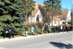 2012 Good Friday walk