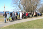 2012 Good Friday walk