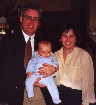 Bobby, Morgan, Nancy Fisher